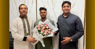 ছাত্রদলে যোগ দিলেন গকসুর ভিপির মৃদুল দেওয়ান